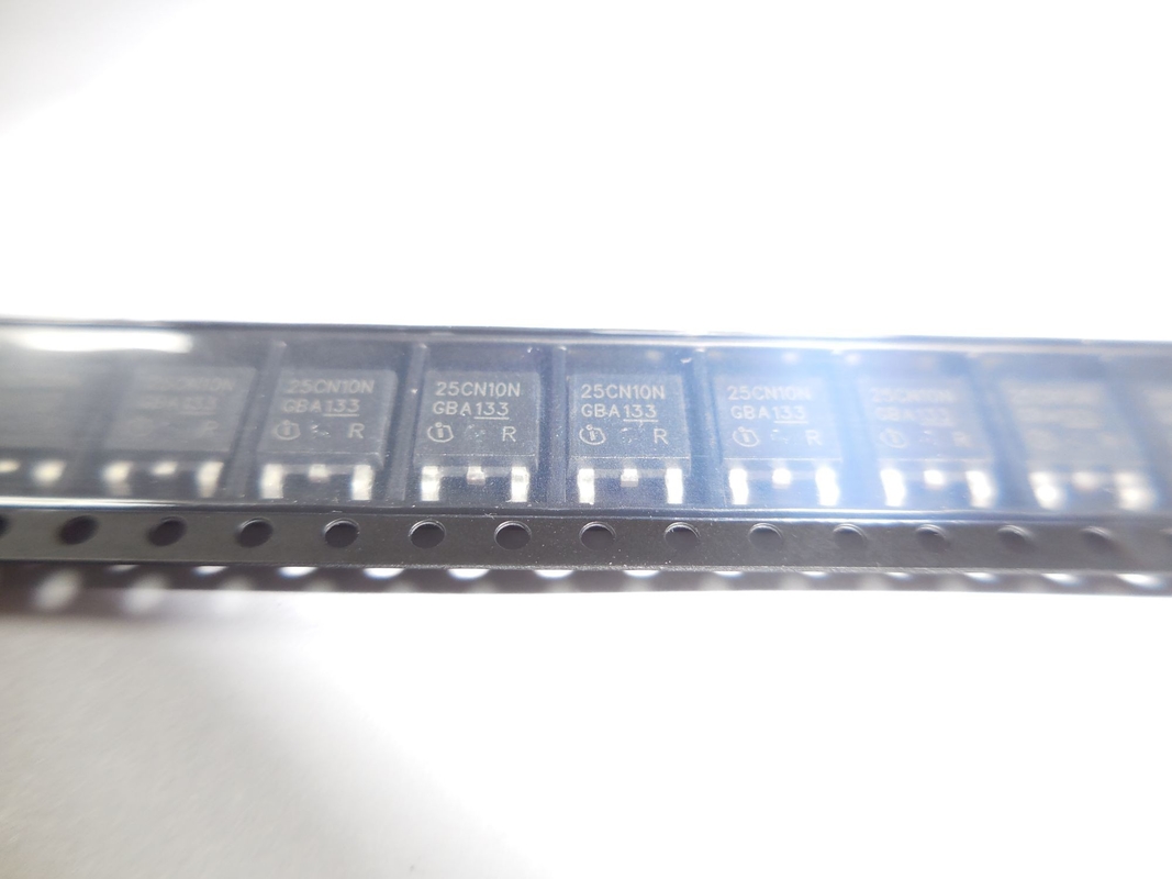 IPD25CN10N3G   TO-252  Integrated circuit chip IC  brand new original   unused