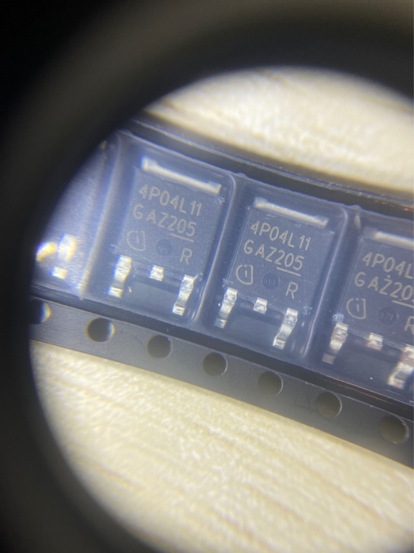 IPD50P04P4L  TO-252  Integrated circuit chip IC  brand new original   unused