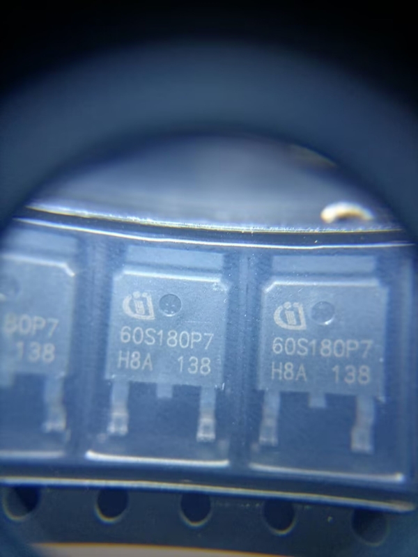 IPD60R180P7  TO-252  Integrated circuit chip IC  brand new original   unused