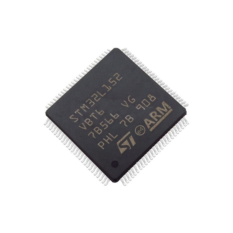 In Stock Microcontrollers IC MCU 32BIT 128KB FLASH 100LQFP integrated circuits ic chip STM32L152VBT6