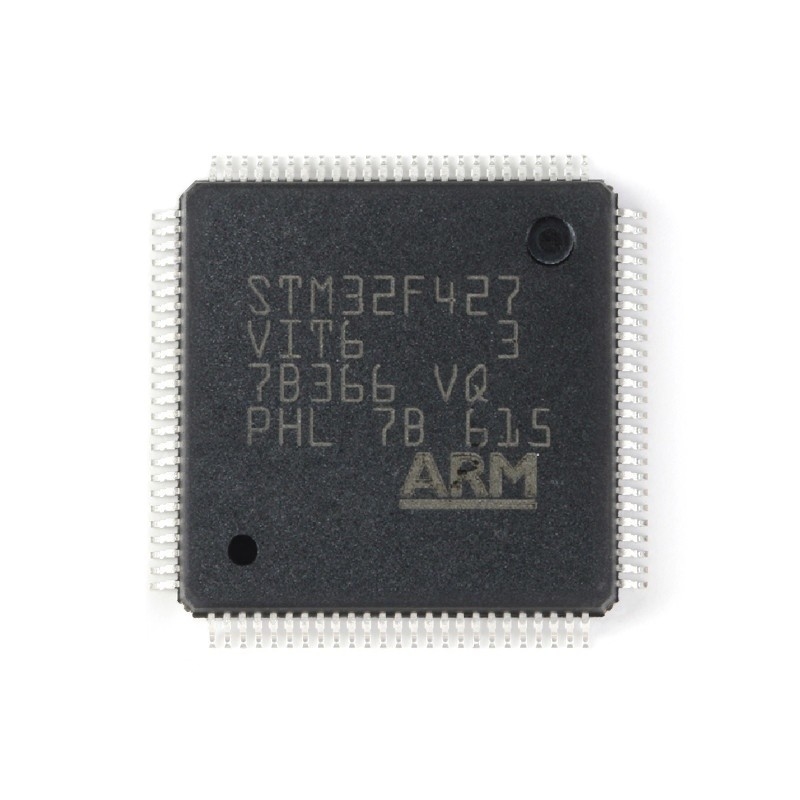 In Stock Microcontrollers IC MCU 32BIT 2MB FLASH 144LQFP integrated circuits ic chip Electronics Stocks STM32F427ZIT6