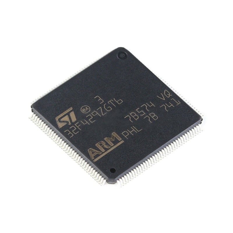 In Stock Microcontrollers IC MCU 32BIT 1MB FLASH 144LQFP Electronic component Integrated circuits STM32F429ZGT6