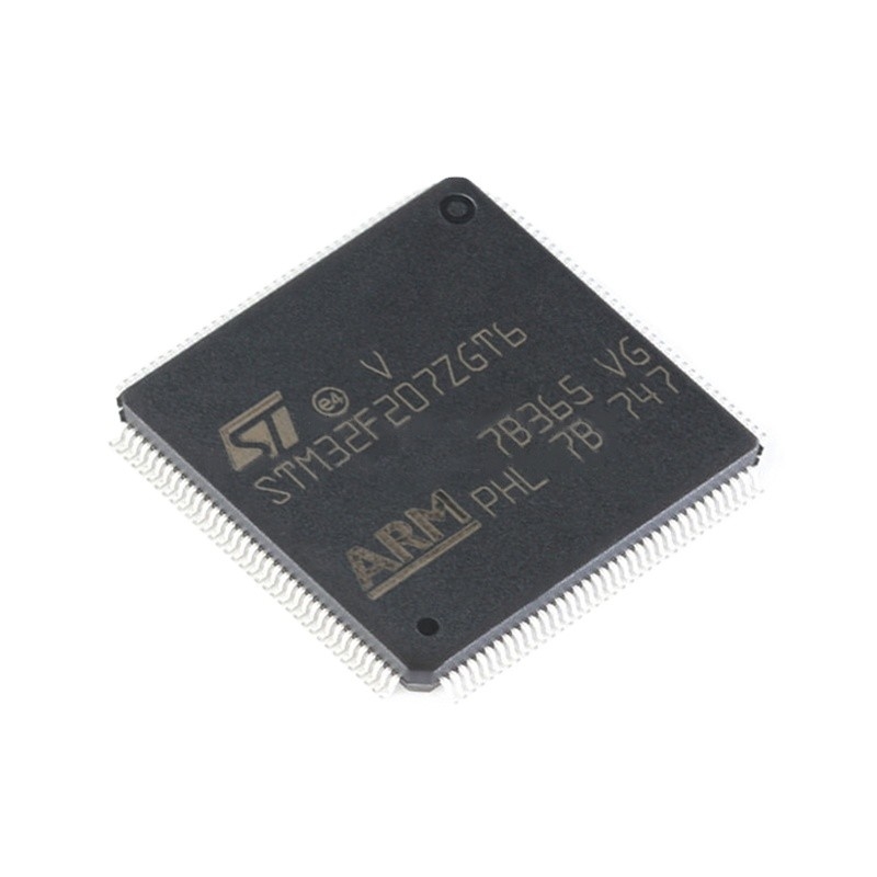 In Stock Microcontrollers IC MCU 32BIT 1MB FLASH 144LQFP Electronic component Integrated circuits STM32F207ZGT6