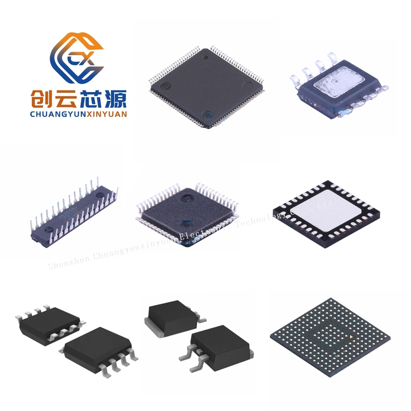 In stock STM32F071V8T7 100-LQFP 14x14 integrated circuit IC MCU 32BIT 256KB FLASH 64UFBGA
