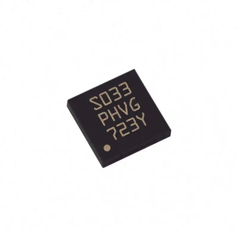 In Stock Microcontrollers IC MCU 8BIT 8KB FLASH 20UFQFPN Electronic componants Integrated circuits STM8S003F3U6TR