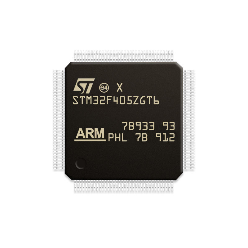 Chuangyunxinyuan STM32F407ZIT6 New Original Chip IC MCU 32BIT 256KB FLASH 144-LQFP STM32F407ZIT6