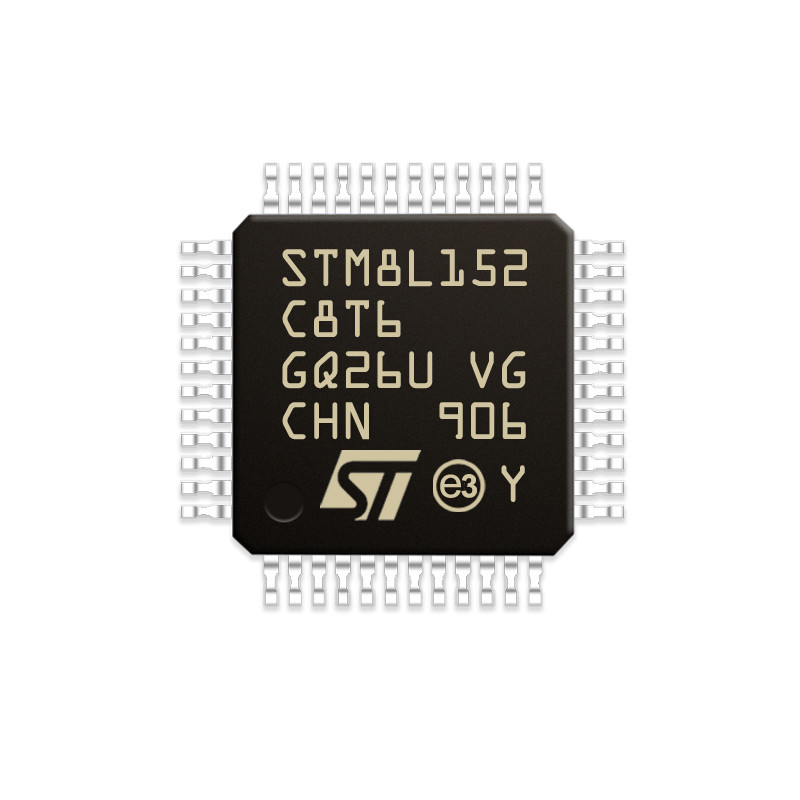 Chuangyunxinyuan STM32F372CBT6 MCU 8-Bit 16MHz 32KB FLASH 48-LQFP STM Series Microcontroller IC STM32F372CBT6