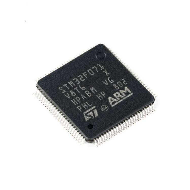 Chuangyunxinyuan STM32F071V8T6 Quality In Store Electronic Component Integrated Circuit MCU Microcontroller LQFP100 STM32F071V8T6