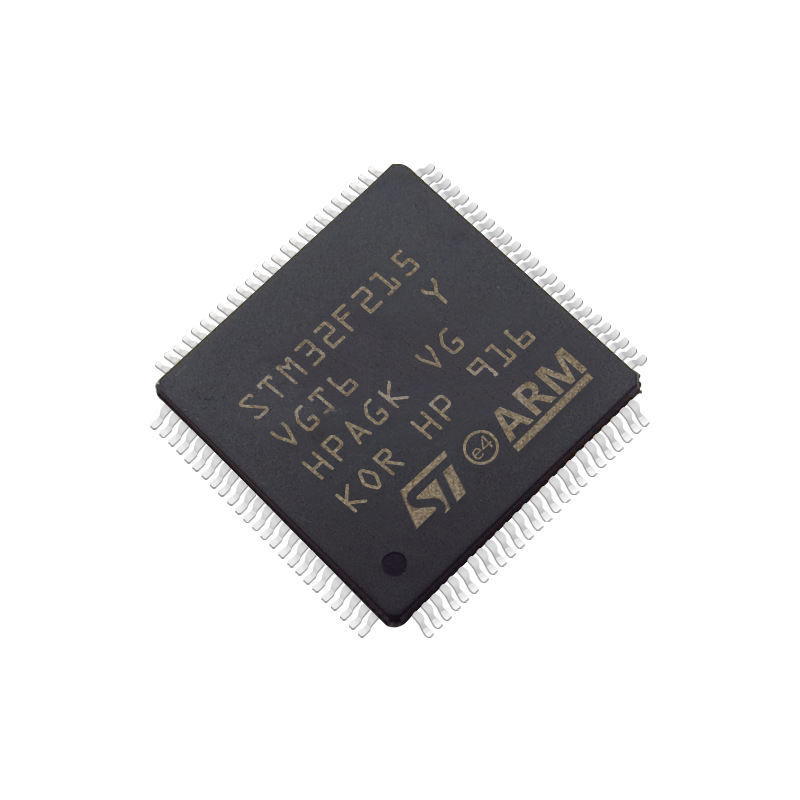 Chuangyunxinyuan STM32F215VGT6 Quality In Store Electronic Component Integrated Circuit MCU Microcontroller LQFP100 STM32F215VGT6