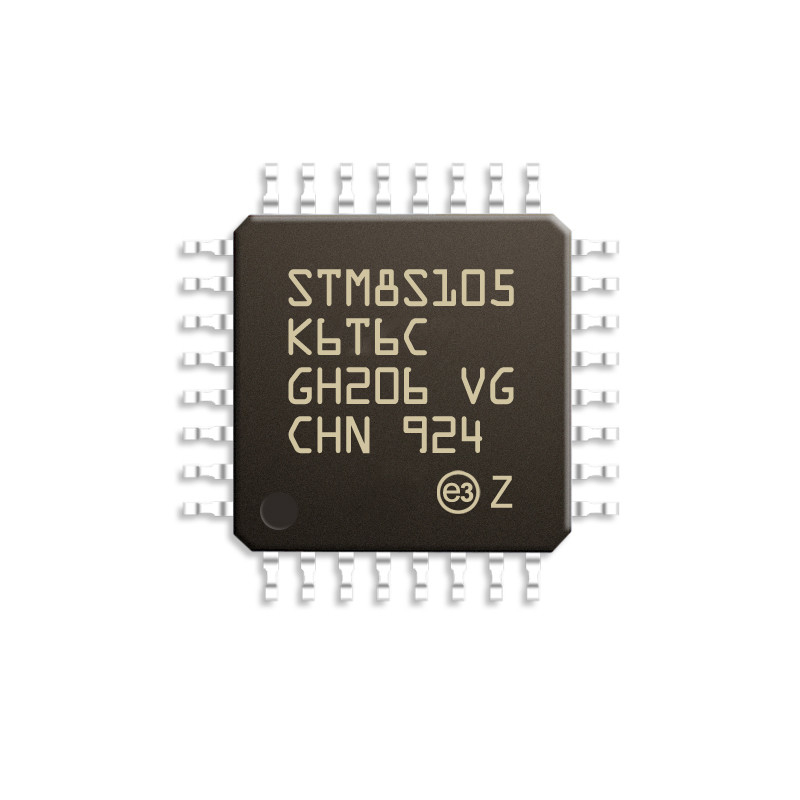 Chuangyunxinyuan STM8S105K6T6C New And Original Integrated Circuit Electronic Components In Stock Bom Service STM8S105K6T6C