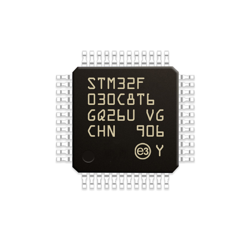 Chuangyunxinyuan STM32F103C4T6A 8-Bit 16MHz 32KB FLASH 48-LQFP STM Series Microcontroller IC STM32F103C4T6A