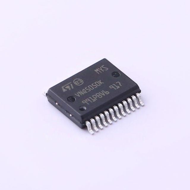 Chuangyunxinyuan VNQ5050KTR-E MOSFET Gate Drivers New & Original In Stock Electronic Components Integrated Circuit IC VNQ5050KTR-E