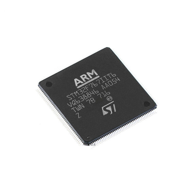 Chuangyunxinyuan STM32F767IIT6 Microcontroller 216Mhz 32BIT 2MB Electronics Components MCU FLASH Ic Chip LQFP-176 Stm32f767iit6
