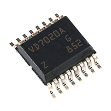 Chuangyunxinyuan VND7020AJTR Gate Drivers Double Channel New & Original In Stock Electronic Components Integrated Circuit IC VND7020AJTR