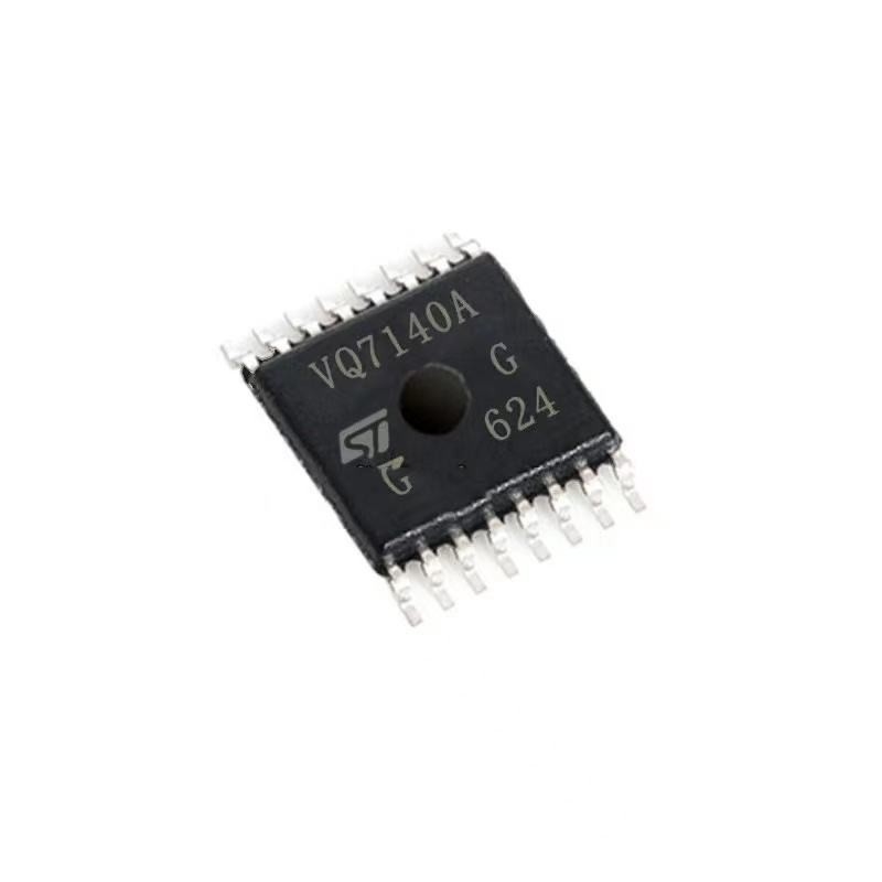 Chuangyunxinyuan IGate Drivers New & Original In Stock Electronic Components Integrated Circuit IC VNQ7140AJTR