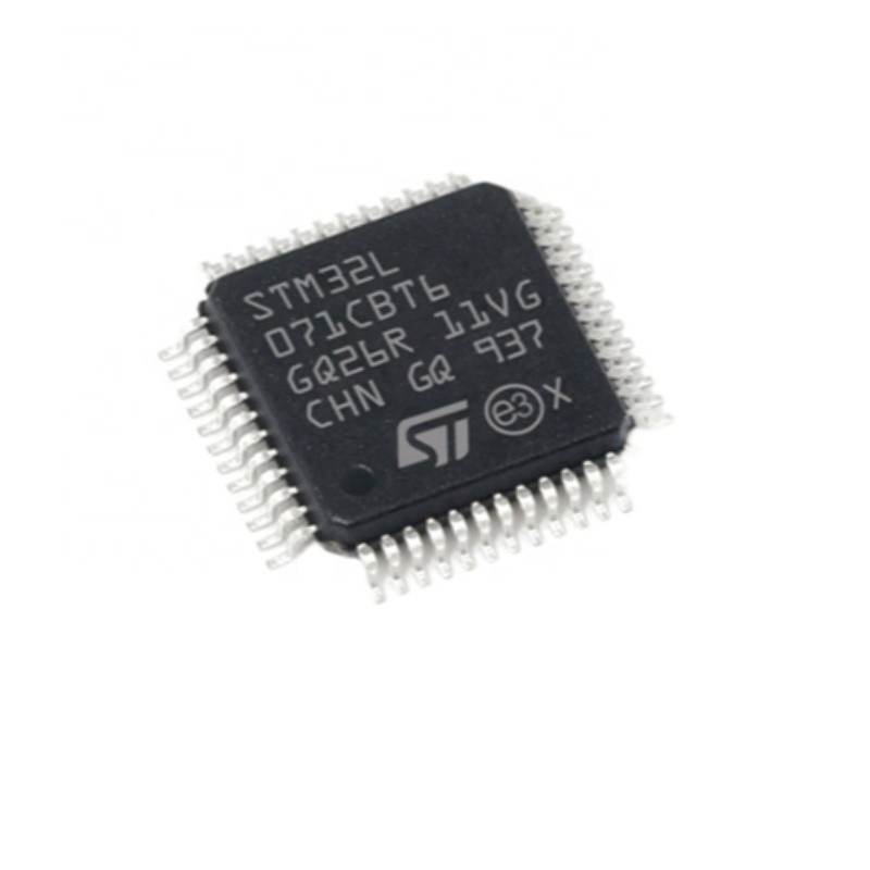 ARM Cortex M0+ MCU 32-Bit 128KB LQFP48 MicrocontrollerOriginal In Stock 48-LQFP STM32L071CBT6 Integrated Circuit