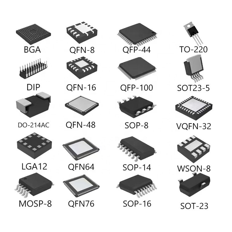Chuangyunxinyuan Original Component Electronic ARM Cor-tex-M7 STM32F7 Microcontroller IC MCU 32BIT 1MB FLASH 208LQFP STM32F479BGT6