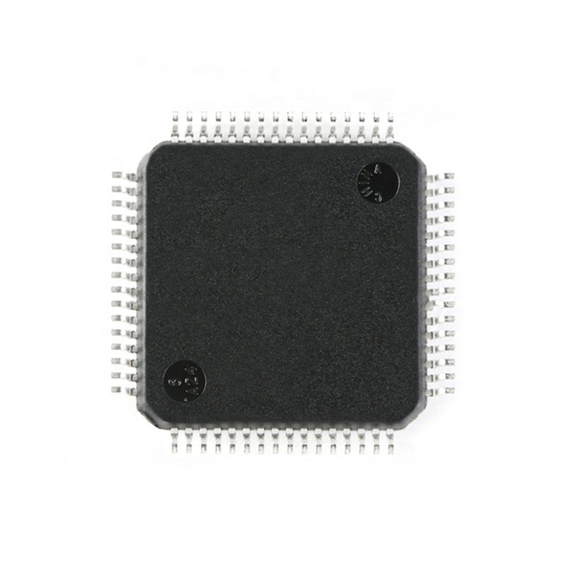 Microcontroller Integrated Circuit IC MCU 32BIT 64KB FLASH 64LQFP STM32F STM32F051 STM32F051R8T6 Original Brand