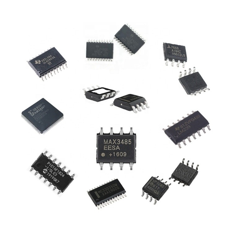 Microcontroller Integrated Circuit IC MCU 32BIT 64KB FLASH 64LQFP STM32F STM32F051 STM32F051R8T6 Original Brand