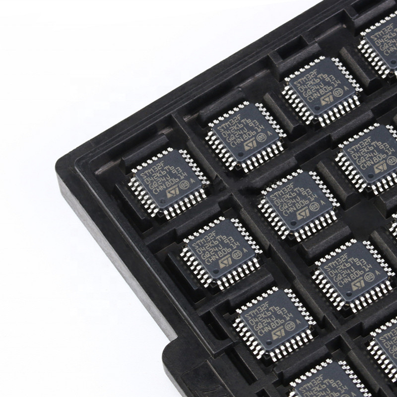 Microcontroller Integrated Circuit IC MCU 32BIT 32KB FLASH 32LQFP STM32F STM32F042 STM32F042K6T6 Original Brand