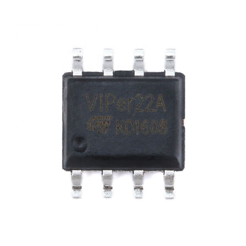 Chuangyunxinyuan Original In Stock Integrated Circuit SOIC-8 Component Electronic Parts MCU ARM IC Chips VIPER22ASTR-E