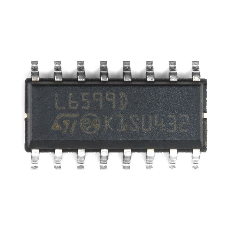 Chuangyunxinyuan IC Chips Integrated Circuit Component Electronic New And Original L6599 L6599DTR L6599D