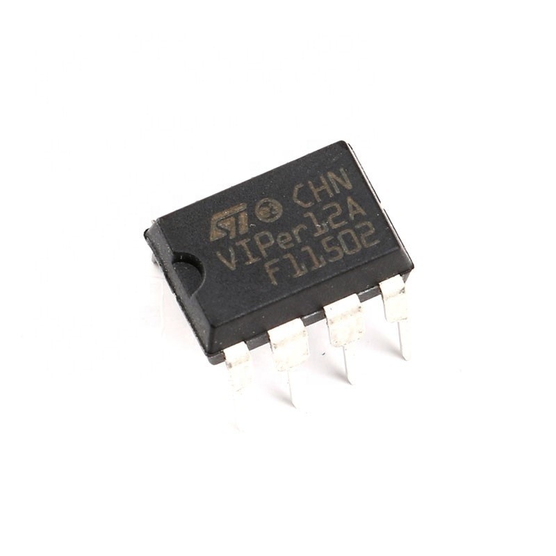 Chuangyunxinyuan Brand New Original Integrated Circuits IC Stock Professional BOM Supplier VIPER12A