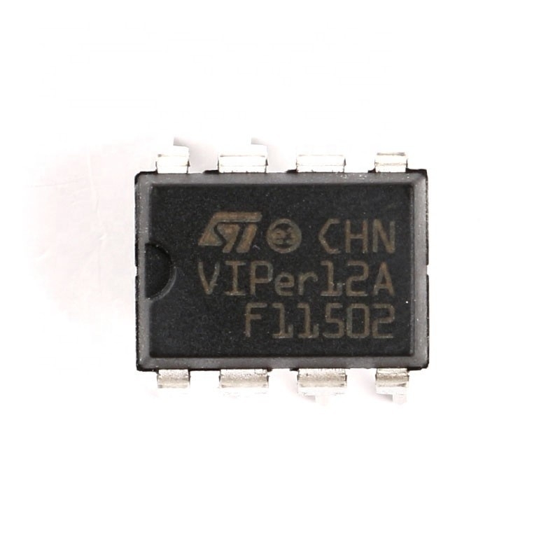 Chuangyunxinyuan Brand New Original Integrated Circuits IC Stock Professional BOM Supplier VIPER12A