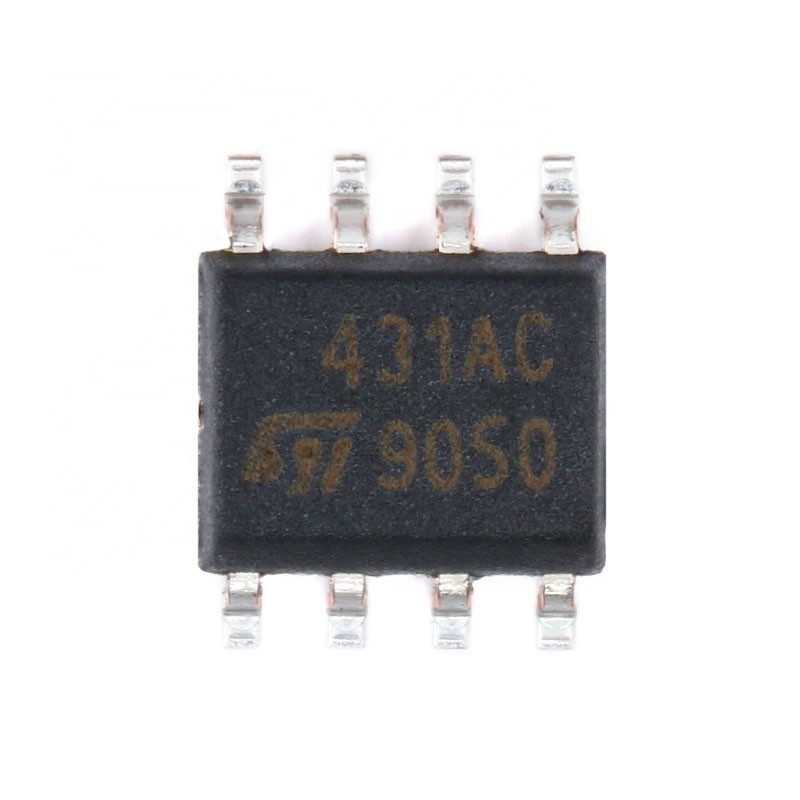 Chuangyunxinyuan Brand New Genuine Original IC Stock Component Electronic Ic Chip Support BOM Service TL431ACDT