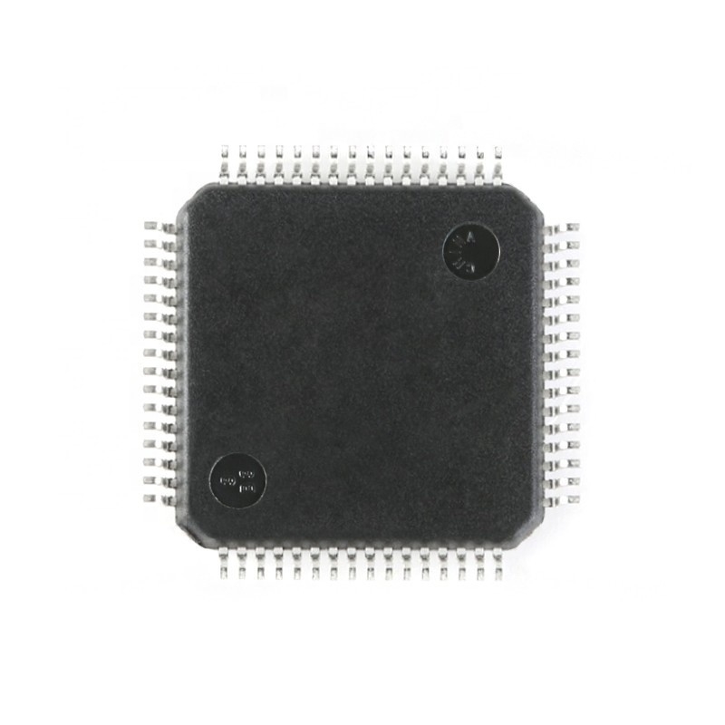 Chuangyunxinyuan New And Original IC MCU 32BIT 128KB FLASH Component Electronics 64LQFP STM32F100RBT6B