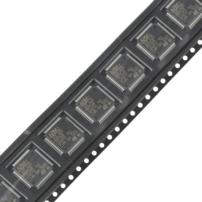 Chuangyunxinyuan New And Original IC MCU 32BIT 128KB FLASH Component Electronics 64LQFP STM32F100RBT6B