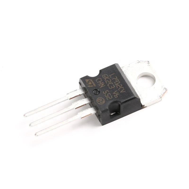 Chuangyunxinyuan Original New In Stock Power Management IC TO-220 IC Chip Integrated Circuit Electronic Component L7912CV