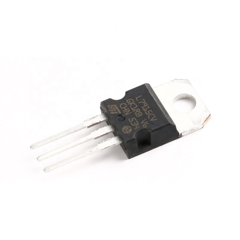 Chuangyunxinyuan Voltage Regulators New Original Integrated Circuit IC Chip1.5A/-15V L7915CV