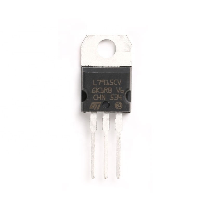 Chuangyunxinyuan Voltage Regulators New Original Integrated Circuit IC Chip1.5A/-15V L7915CV