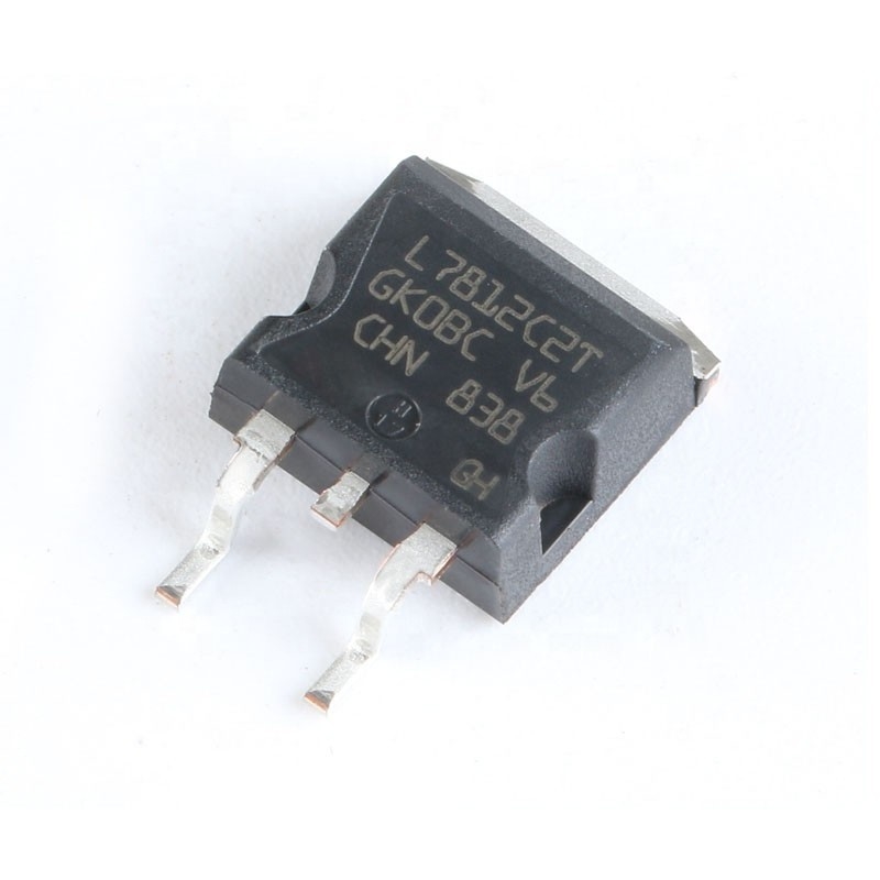 Chuangyunxinyuan BOM List Service Orginal New IC Chips TO-263 Electric Supplies L7812CD2T-TR