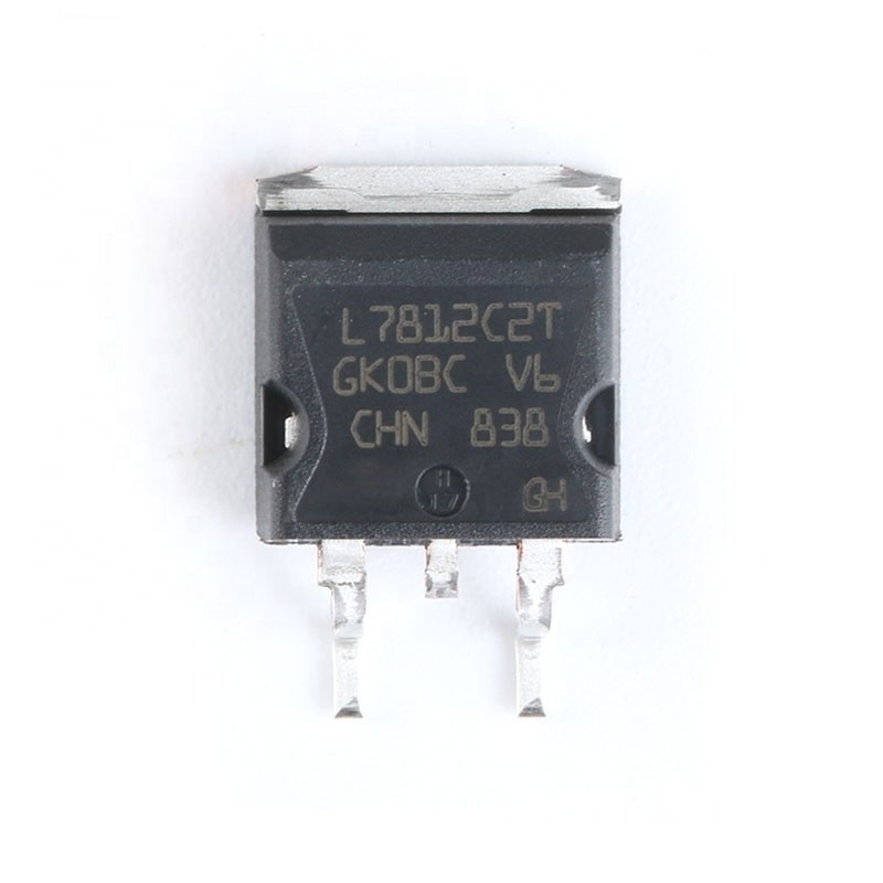 Chuangyunxinyuan BOM List Service Orginal New IC Chips TO-263 Electric Supplies L7812CD2T-TR
