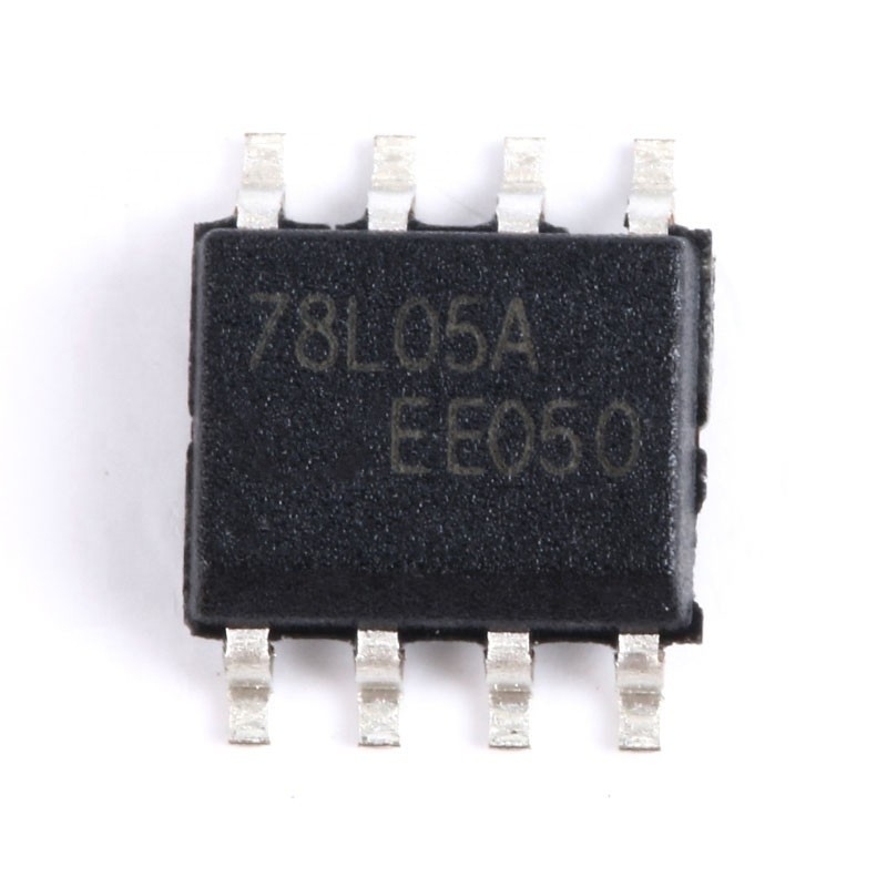 Chuangyunxinyuan New Original L78L05 IC Chip One-stop Components Electronic BOM List Matching Service L78L05ACD13TR