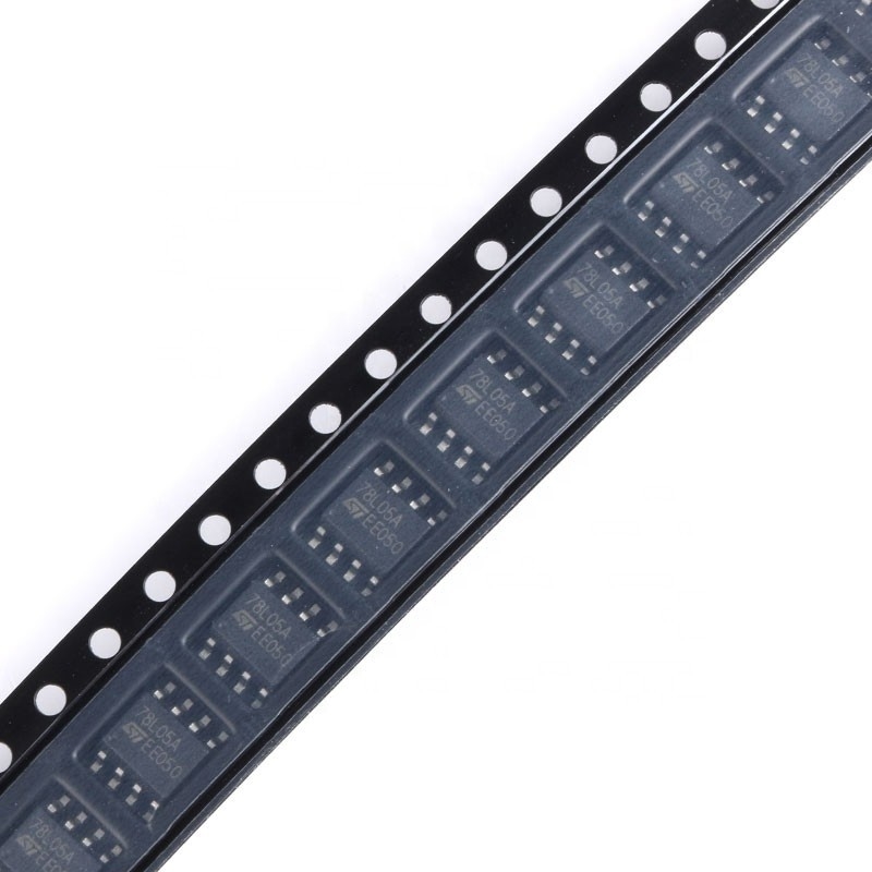 Chuangyunxinyuan New Original L78L05 IC Chip One-stop Components Electronic BOM List Matching Service L78L05ACD13TR