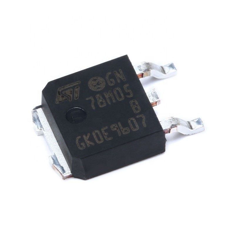 Chuangyunxinyuan Original Power Management Switch Chip IC TO252 Component Electronic BOM List Service L78M05ABDT-TR