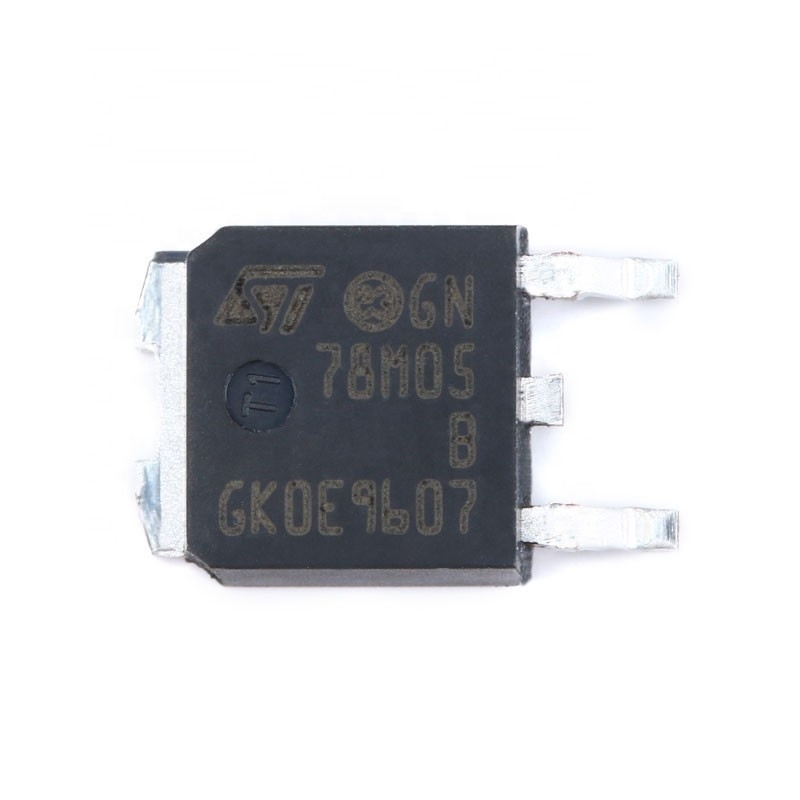 Chuangyunxinyuan Original Power Management Switch Chip IC TO252 Component Electronic BOM List Service L78M05ABDT-TR