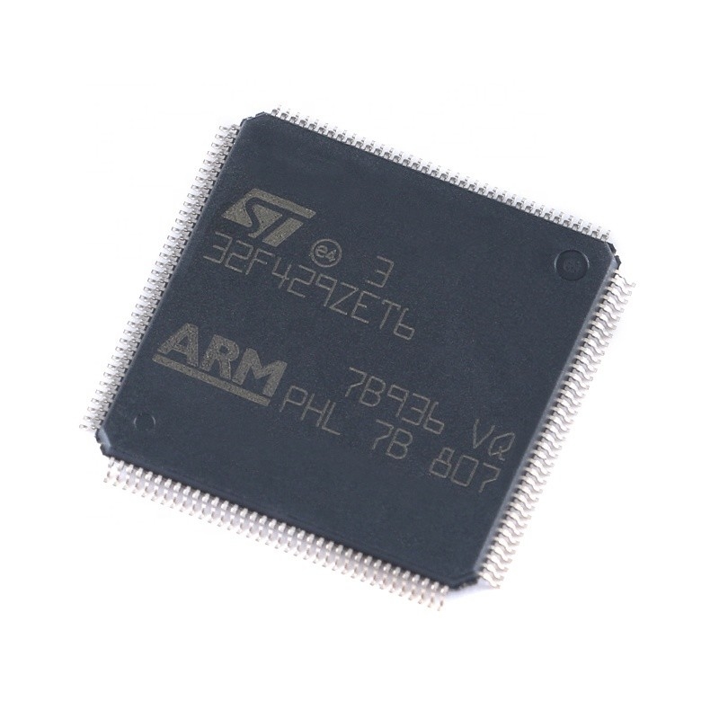 Chuangyunxinyuan New And Original Integrated Circuit IC CHIPS Microcontroller 32BIT 512KB FLASH 144LQFP Stm32f STM32F429ZET6