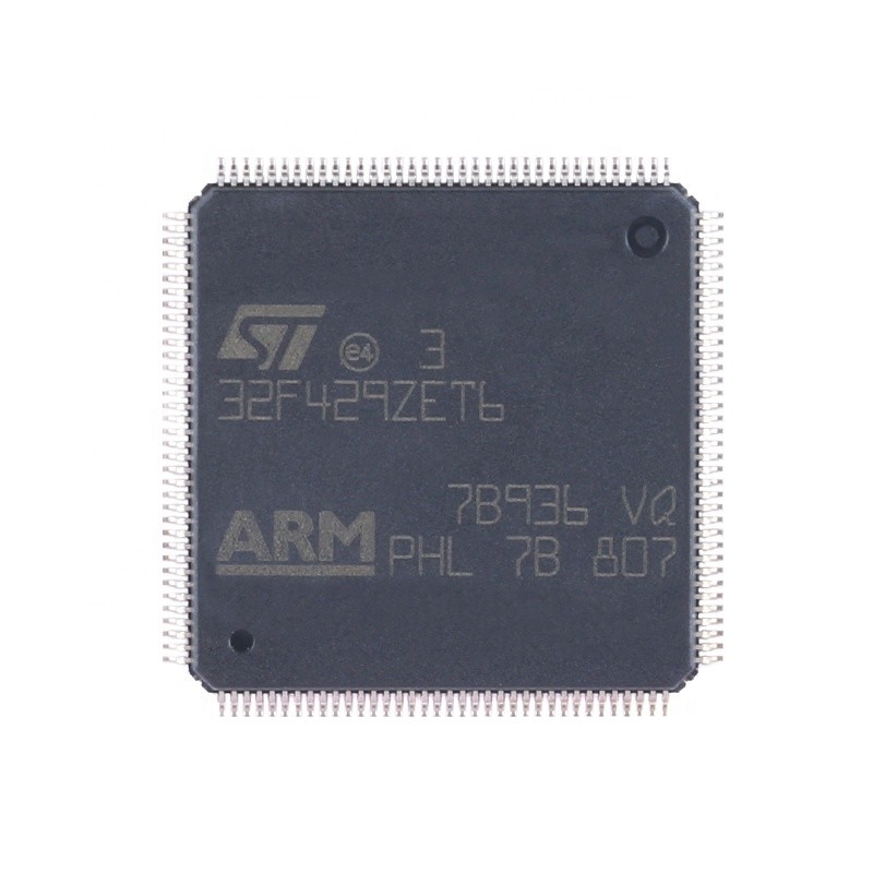 Chuangyunxinyuan New And Original Integrated Circuit IC CHIPS Microcontroller 32BIT 512KB FLASH 144LQFP Stm32f STM32F429ZET6