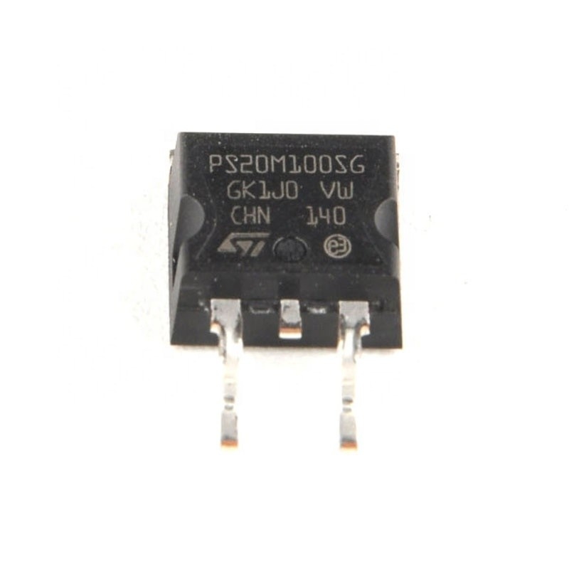 IC Only Original IC Chip Component Electronics CHIPS TO-263-3 PS20M100SG STPS20M100SG-TR