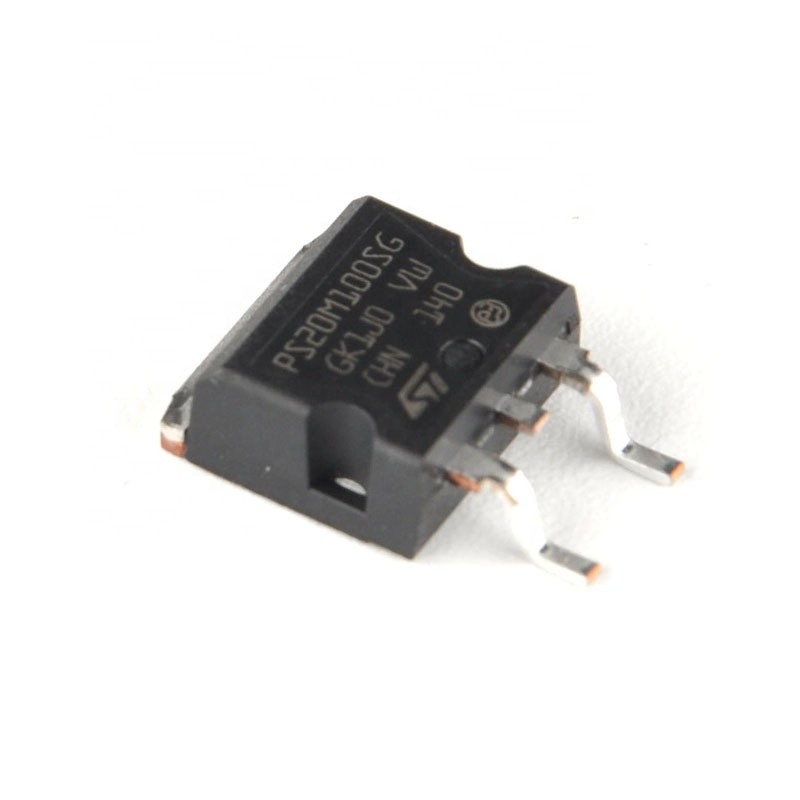 IC Only Original IC Chip Component Electronics CHIPS TO-263-3 PS20M100SG STPS20M100SG-TR