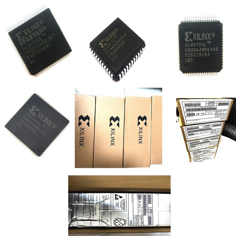 Chuangyunxinyuan New Original Microcontrollers BOM Services Ic Chip Mcu LQFP100 MCU STM32f STM32F417 STM32F417VGT6