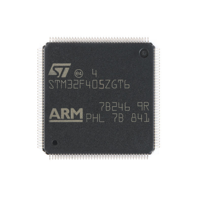Chuangyunxinyuan New And Original STM32F405 IC MCU 32BIT 1MB FLASH 144LQFP STM32F STM32F405ZGT6