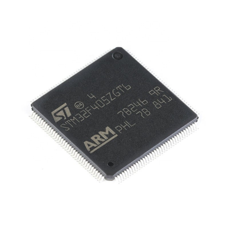 Chuangyunxinyuan New And Original STM32F405 IC MCU 32BIT 1MB FLASH 144LQFP STM32F STM32F405ZGT6