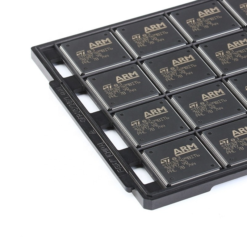 Chuangyunxinyuan ARM Cortex M4 MCU 32-Bit 512KB Component Electronics 208-LQFP Microcontroller Original In Stock LQFP208 STM32F429BIT6