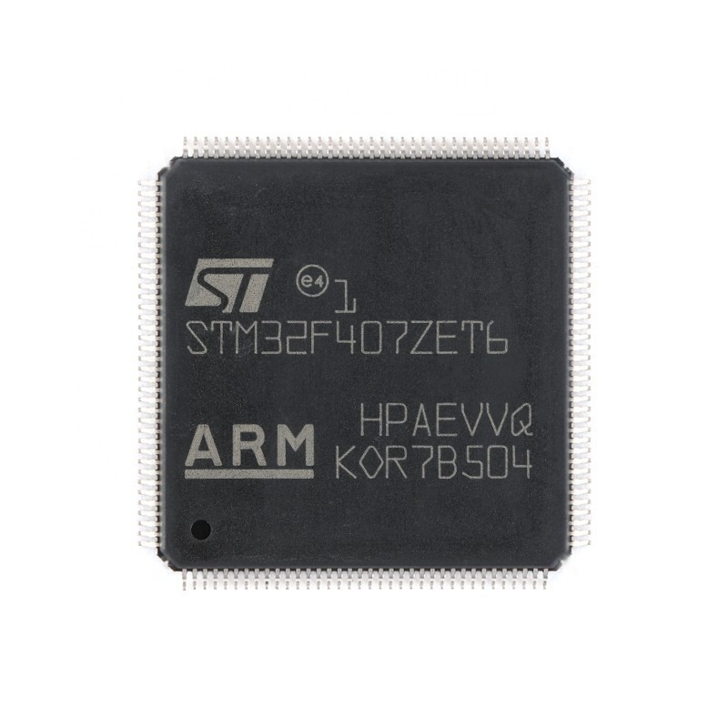 Chuangyunxinyuan STM32 ARM Cortex M4 MCU 32-Bit 512KB 144-LQFP Electric Supplies Microcontroller Original In Stock STM32F407ZET6