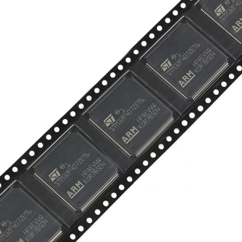 Chuangyunxinyuan STM32 ARM Cortex M4 MCU 32-Bit 512KB 144-LQFP Electric Supplies Microcontroller Original In Stock STM32F407ZET6